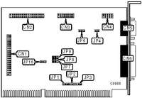 ADVANCED COMPUTER TECHNOLOGY, LTD. � MULTI-I/O CARD