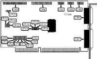 ASKA TECHNOLOGIES � ASKA 2845 AT SUPER I/O INTERFACE CARD