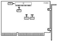 CONNER PERIPHERALS, INC. � AT ADAPTER BOARD