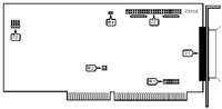 FUTURE DOMAIN CORPORATION � TMC-1660, TMC-1680 (SOLDER MOUNT VERSIONS)