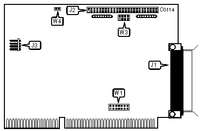 FUTURE DOMAIN CORPORATION � TMC-1660, TMC-1680 (SURFACE MOUNT VERSIONS)