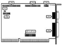 GOLDSTAR ELECTRONICS INTERNATIONAL, INC. � PRIME 2 IDE I/O CARD