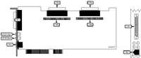 INITIO CORPORATION � INI-9520U, INI-9520UW