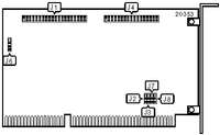 KIMPSION INTERNATIONAL � IDE3 - AT BUS/FLOPPY DISK CONTROLLER