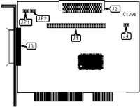 LOMAS DATA PRODUCTS, INC. � SCSI FAST/WIDE DEVICE ADAPTER