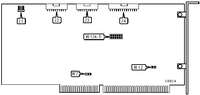 NEC TECHNOLOGIES, INC. � ESDI DISK CONTROLLER BOARD
