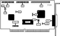 UNIDENTIFIED � SCSI AT BUS HOST ADAPTER