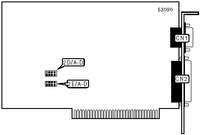 AMDEK CORPORATION � 286 SERIAL/PARALLEL INTERFACE BOARD