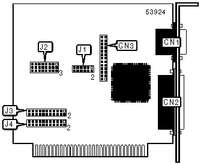 BRAIN BOXES � AT DUAL RS232 9 & 25