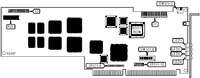 BROOKTROUT TECHNOLOGY INCORPORATED � TR114 PRE-900 SERIES ISA DIGITAL (4 channel board)