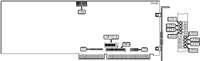 BROOKTROUT TECHNOLOGY INCORPORATED � TR114 PRE-900 SERIES ISA DIGITAL (8 channel board)