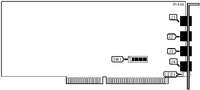 COMPUTONE CORPORATION � INTELLIPORT II ISA-4R VER.1