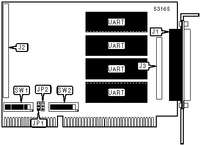 COMTROL CORPORATION � HOSTESS 4/8, HOSTESS 550 4/8