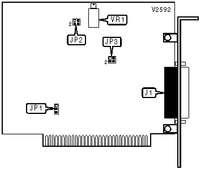 DECISION COMPUTER INTERNATIONAL CO., LTD. � 12 BIT AD/DA CARD