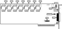 DECISION COMPUTER INTERNATIONAL CO., LTD. � 8 CHANNEL 12/14-BIT D/A CARD