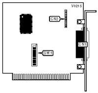 DTK COMPUTER, INC. � PII-108 RS-232 DUAL I/O CARD