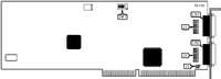 EICON TECHNOLOGY CORPORATION � DUAL-PORT NETWORK ADAPTER/PC 2MB
