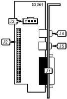 MEDIA VISION TECHNOLOGY, INC. � MV 4000 BRACKET ADAPTER (650-0003-02)