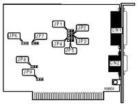 TANDON CORPORATION � SERIAL/PARALLEL OPTION BOARD
