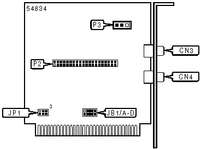 TANDY/RADIO SHACK � CDR-1100 INTERFACE BOARD