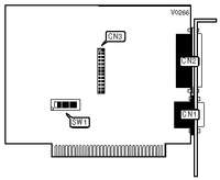 UNIDENTIFIED � CT-6120/CT-8120/RS-232x2 ADAPTER