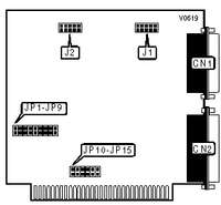 UNIDENTIFIED � 2 SERIAL/1 PARALLEL I/O ADAPTER
