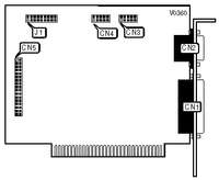 UNIDENTIFIED � MULTI I/O PLUS CARD