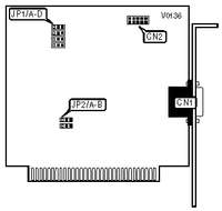 UNIDENTIFIED � SIO-320 DUAL SERIAL CARD