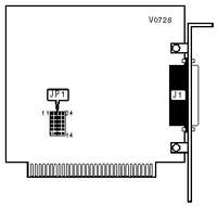 UNIDENTIFIED � PARALLEL PRINTER CARD