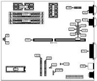 COMMODORE BUSINESS MACHINES, INC. � 286 System (Part #368987-01 Rev B)