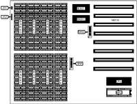 LASER COMPUTER, INC. � LASER 8088 MAIN BOARD (VER. 1)