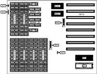 LASER COMPUTER, INC. � LASER 8088 MAIN BOARD (VER. 2)