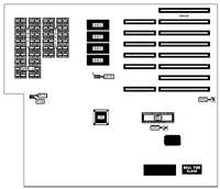 NCR CORPORATION � MODEL 3279-0XXX PC8 (REV. 03-92)