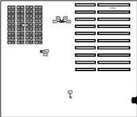 TANDY/RADIO SHACK � 3000HD (GATE ARRAY VERSION)