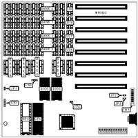 UNIDENTIFIED � TURBO MAINBOARD MB-101
