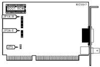 3COM CORPORATION � ETHERLINK II/16 (3C503)
