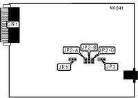 ALBERTA MICROELECTRONIC CENTRE � TOSHIBA TOKEN RING ADAPTER