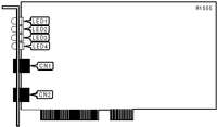 ALFA NETCOM, INC � ALFA A5021 100BASE-TX ADAPTER