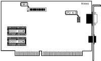 CELAN TECHNOLOGY, INC. � 16/4 MBPS ISA TOKEN RING (T8025)
