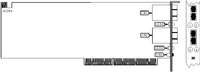 CISCO SYSTEMS, INC. � FDDI EISA SCO DUAL ATTACHMENT ADAPTER