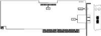 CISCO SYSTEMS, INC. � FDDI EISA SCO SINGLE ATTACHMENT ADAPTER