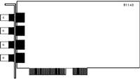 COGENT DATA TECHNOLOGIES, INC. � EMASTER+ EM964 BNC PCI QUARTET, EMASTER+ QUARTET/400