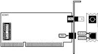 COMPAQ COMPUTER CORPORATION � NETELLIGENT 10 T/2 ISA UTP/COAX CONTROLLER
