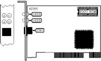 COMPEX, INC. � RL100-TX/PCI