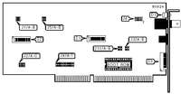 COMPU-SHACK PRODUCTION, GMBH � CS-ARCNET-KARTE SPECIAL DP (REV. B1)