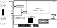 COMPU-SHACK PRODUCTION, GMBH � CS-FDDI PCI-MMF-SAS