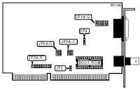 D-LINK � DE-200 for PC AT