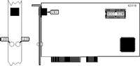 DIGITAL EQUIPMENT CORPORATION � ETHERWORKS TURBO PCI 10 TP (DE450-TA)