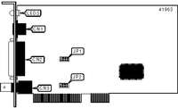 EDIMAX COMPUTER COMPANY � EN5100 PCI BUS ETHERNET ADAPTER