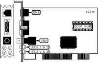 GLOBAL DATA SUPPLY � PCI-NET/32 COMBO
